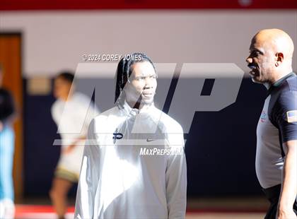Thumbnail 3 in Pebblebrook vs Pace Academy (Nike Elite HS Showcase GA) photogallery.
