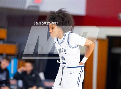 Thumbnail 2 in Pebblebrook vs Pace Academy (Nike Elite HS Showcase GA) photogallery.