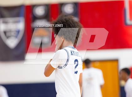 Thumbnail 2 in Pebblebrook vs Pace Academy (Nike Elite HS Showcase GA) photogallery.