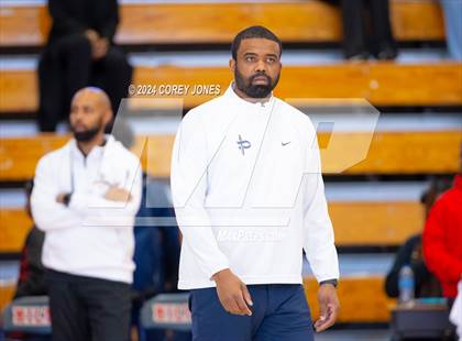 Thumbnail 3 in Pebblebrook vs Pace Academy (Nike Elite HS Showcase GA) photogallery.