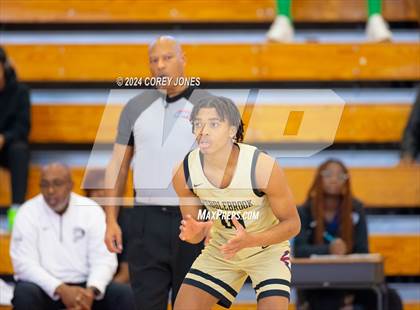 Thumbnail 1 in Pebblebrook vs Pace Academy (Nike Elite HS Showcase GA) photogallery.