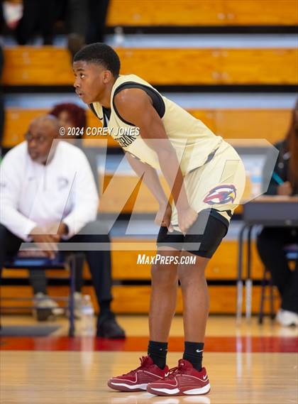 Thumbnail 1 in Pebblebrook vs Pace Academy (Nike Elite HS Showcase GA) photogallery.