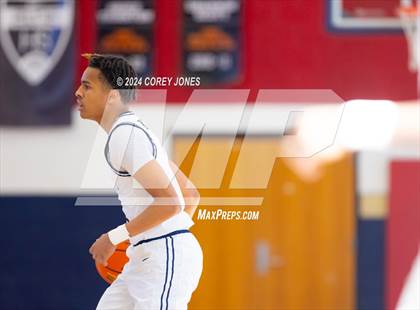 Thumbnail 3 in Pebblebrook vs Pace Academy (Nike Elite HS Showcase GA) photogallery.