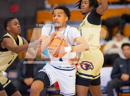 Thumbnail 3 in Pebblebrook vs Pace Academy (Nike Elite HS Showcase GA) photogallery.
