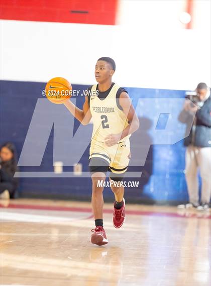 Thumbnail 2 in Pebblebrook vs Pace Academy (Nike Elite HS Showcase GA) photogallery.