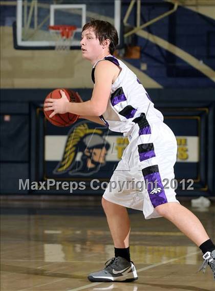 Thumbnail 3 in McClatchy vs. Shasta (Trojan Toss-Up) photogallery.