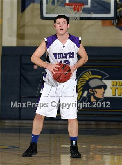 Thumbnail 1 in McClatchy vs. Shasta (Trojan Toss-Up) photogallery.