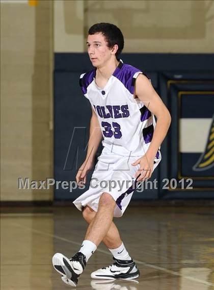 Thumbnail 3 in McClatchy vs. Shasta (Trojan Toss-Up) photogallery.
