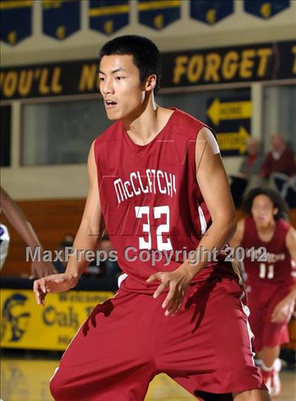 Thumbnail 1 in McClatchy vs. Shasta (Trojan Toss-Up) photogallery.
