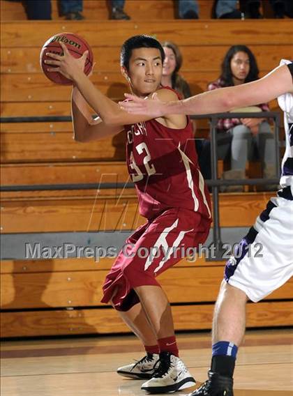 Thumbnail 1 in McClatchy vs. Shasta (Trojan Toss-Up) photogallery.