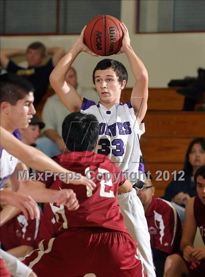 Thumbnail 1 in McClatchy vs. Shasta (Trojan Toss-Up) photogallery.