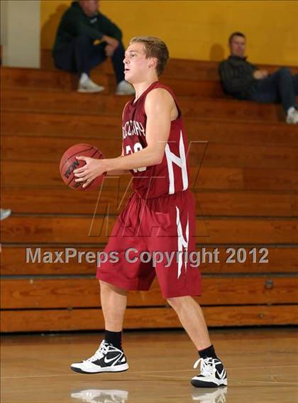 Thumbnail 1 in McClatchy vs. Shasta (Trojan Toss-Up) photogallery.