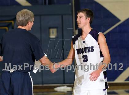 Thumbnail 3 in McClatchy vs. Shasta (Trojan Toss-Up) photogallery.
