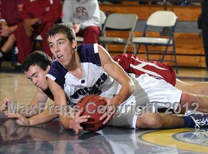 Thumbnail 3 in McClatchy vs. Shasta (Trojan Toss-Up) photogallery.