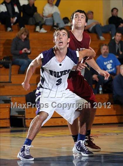 Thumbnail 1 in McClatchy vs. Shasta (Trojan Toss-Up) photogallery.