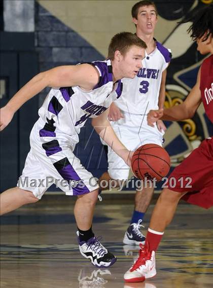Thumbnail 1 in McClatchy vs. Shasta (Trojan Toss-Up) photogallery.