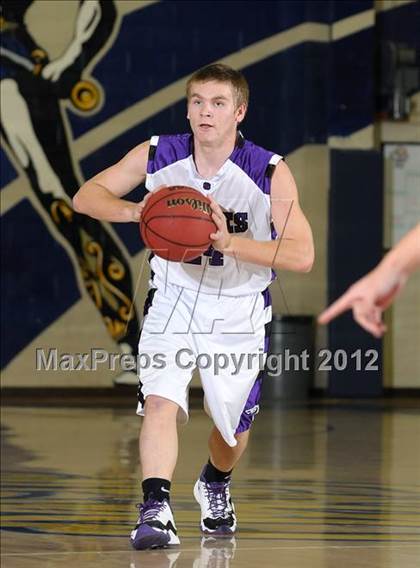 Thumbnail 3 in McClatchy vs. Shasta (Trojan Toss-Up) photogallery.