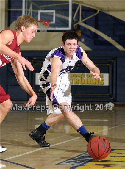Thumbnail 1 in McClatchy vs. Shasta (Trojan Toss-Up) photogallery.