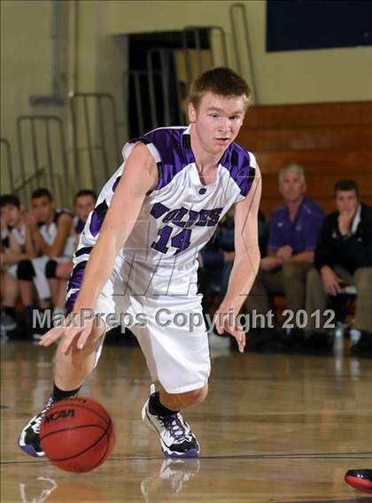 Thumbnail 1 in McClatchy vs. Shasta (Trojan Toss-Up) photogallery.