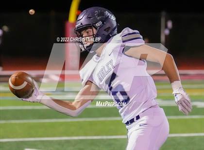 Thumbnail 1 in Higley @ Desert Mountain (AIA-5A Semifinals) photogallery.