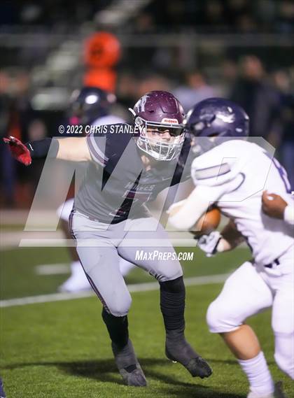 Thumbnail 3 in Higley @ Desert Mountain (AIA-5A Semifinals) photogallery.