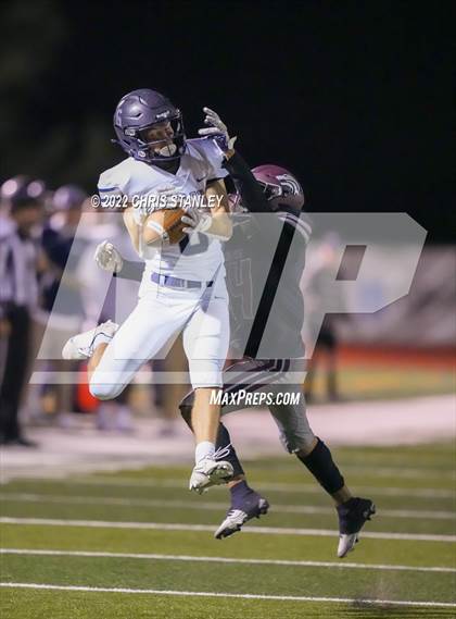 Thumbnail 3 in Higley @ Desert Mountain (AIA-5A Semifinals) photogallery.