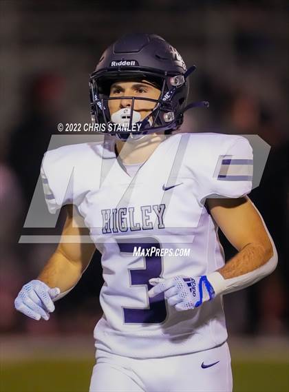 Thumbnail 1 in Higley @ Desert Mountain (AIA-5A Semifinals) photogallery.