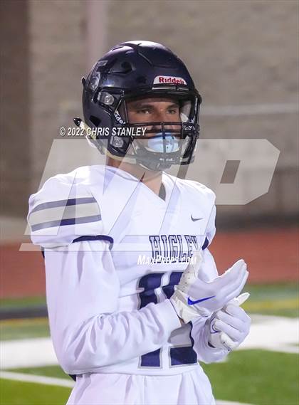 Thumbnail 3 in Higley @ Desert Mountain (AIA-5A Semifinals) photogallery.