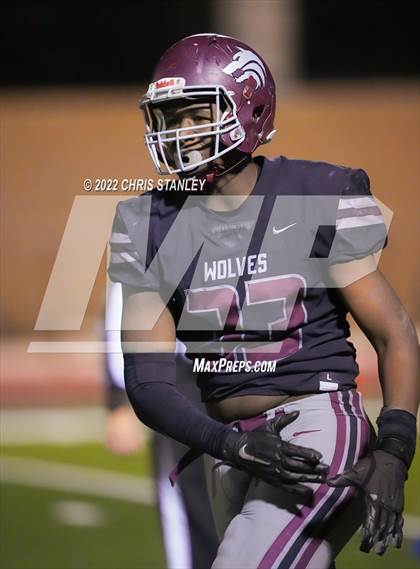 Thumbnail 2 in Higley @ Desert Mountain (AIA-5A Semifinals) photogallery.