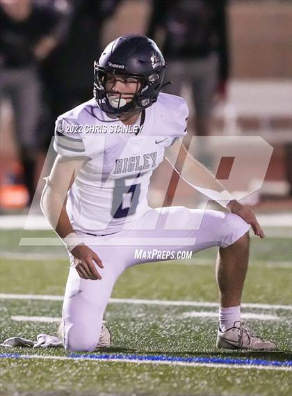 Thumbnail 2 in Higley @ Desert Mountain (AIA-5A Semifinals) photogallery.