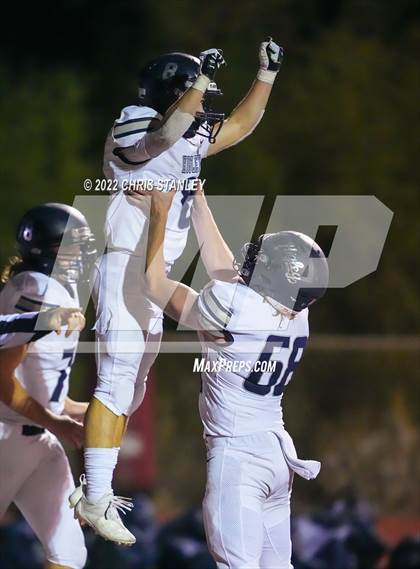 Thumbnail 2 in Higley @ Desert Mountain (AIA-5A Semifinals) photogallery.