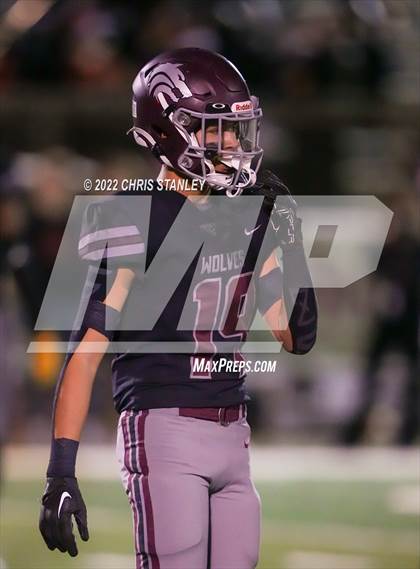 Thumbnail 3 in Higley @ Desert Mountain (AIA-5A Semifinals) photogallery.