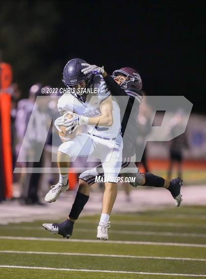 Thumbnail 2 in Higley @ Desert Mountain (AIA-5A Semifinals) photogallery.