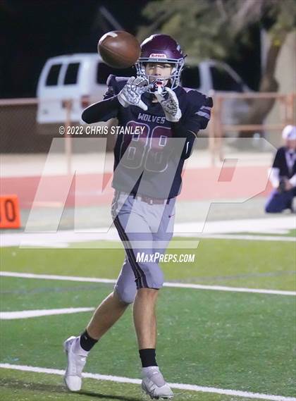 Thumbnail 3 in Higley @ Desert Mountain (AIA-5A Semifinals) photogallery.
