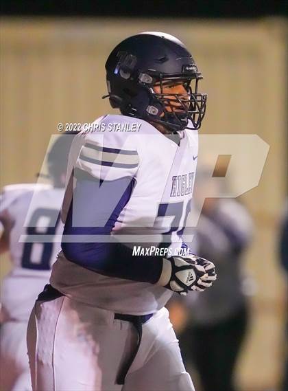 Thumbnail 3 in Higley @ Desert Mountain (AIA-5A Semifinals) photogallery.
