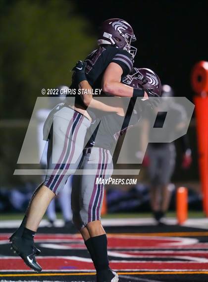 Thumbnail 2 in Higley @ Desert Mountain (AIA-5A Semifinals) photogallery.