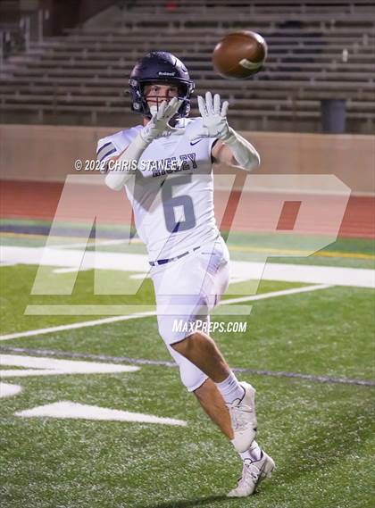 Thumbnail 2 in Higley @ Desert Mountain (AIA-5A Semifinals) photogallery.