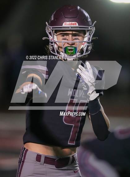 Thumbnail 3 in Higley @ Desert Mountain (AIA-5A Semifinals) photogallery.