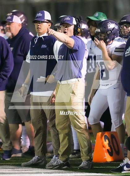 Thumbnail 2 in Higley @ Desert Mountain (AIA-5A Semifinals) photogallery.