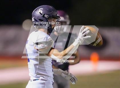 Thumbnail 1 in Higley @ Desert Mountain (AIA-5A Semifinals) photogallery.