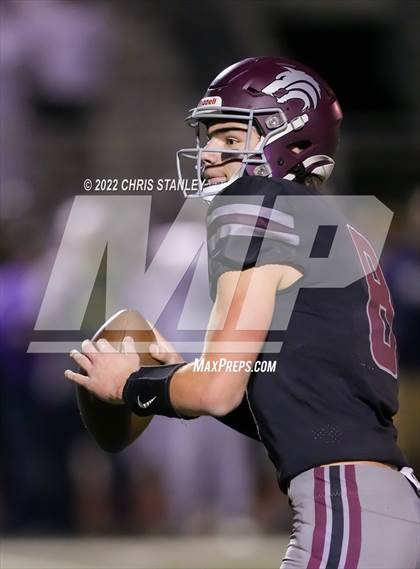 Thumbnail 1 in Higley @ Desert Mountain (AIA-5A Semifinals) photogallery.