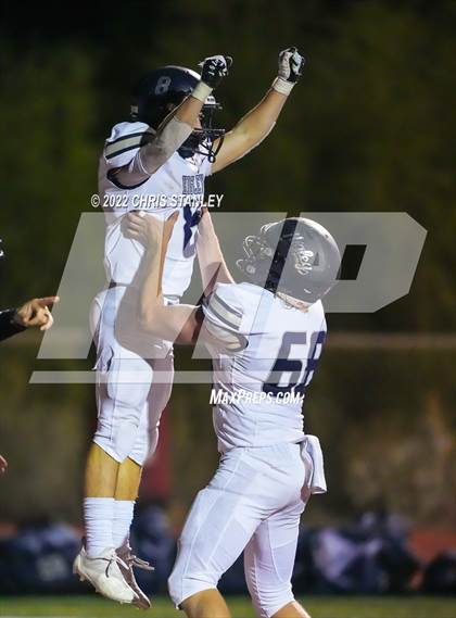 Thumbnail 1 in Higley @ Desert Mountain (AIA-5A Semifinals) photogallery.