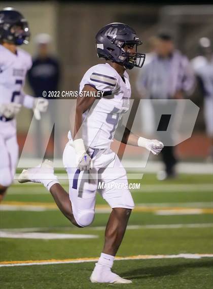 Thumbnail 2 in Higley @ Desert Mountain (AIA-5A Semifinals) photogallery.