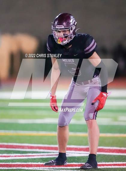 Thumbnail 2 in Higley @ Desert Mountain (AIA-5A Semifinals) photogallery.