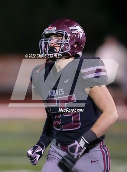 Thumbnail 3 in Higley @ Desert Mountain (AIA-5A Semifinals) photogallery.