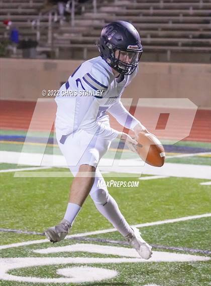 Thumbnail 2 in Higley @ Desert Mountain (AIA-5A Semifinals) photogallery.