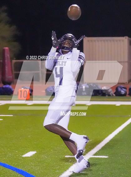 Thumbnail 3 in Higley @ Desert Mountain (AIA-5A Semifinals) photogallery.