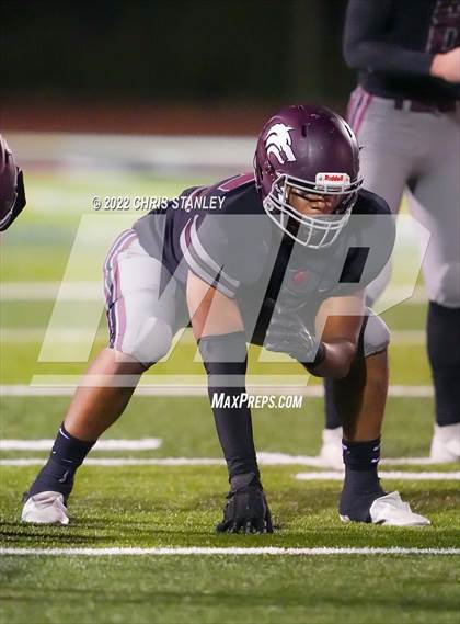 Thumbnail 1 in Higley @ Desert Mountain (AIA-5A Semifinals) photogallery.
