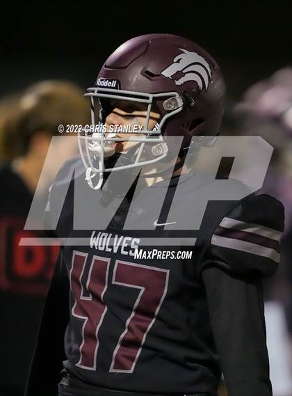 Thumbnail 2 in Higley @ Desert Mountain (AIA-5A Semifinals) photogallery.