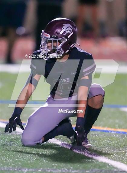 Thumbnail 2 in Higley @ Desert Mountain (AIA-5A Semifinals) photogallery.